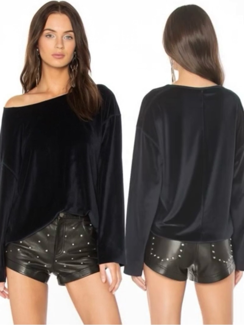 KENDALL & KYLIE Off the Shoulder Top - Picture 2 of 15